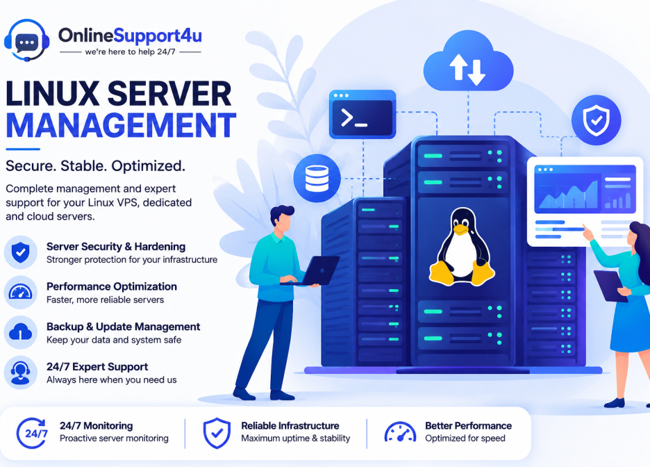 Linux Server Management